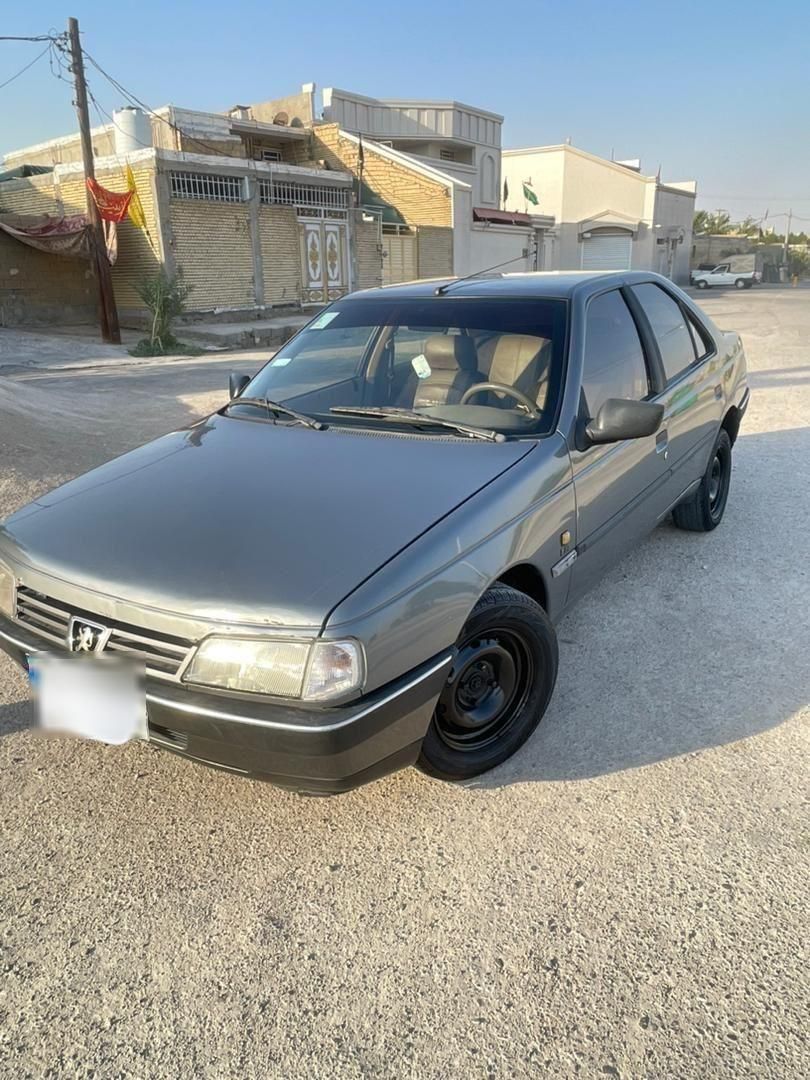 خودرو پژو، 405 آگهی ann_19564188