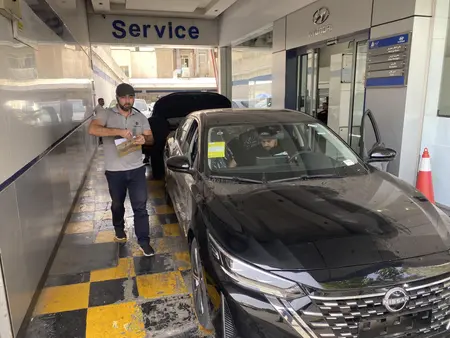 نیسان سیلفی e-power مکس ادیشن - 2024