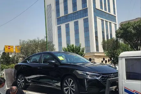 نیسان سیلفی e-power مکس ادیشن - 2024