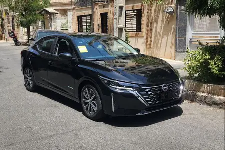 نیسان سیلفی e-power مکس ادیشن - 2024
