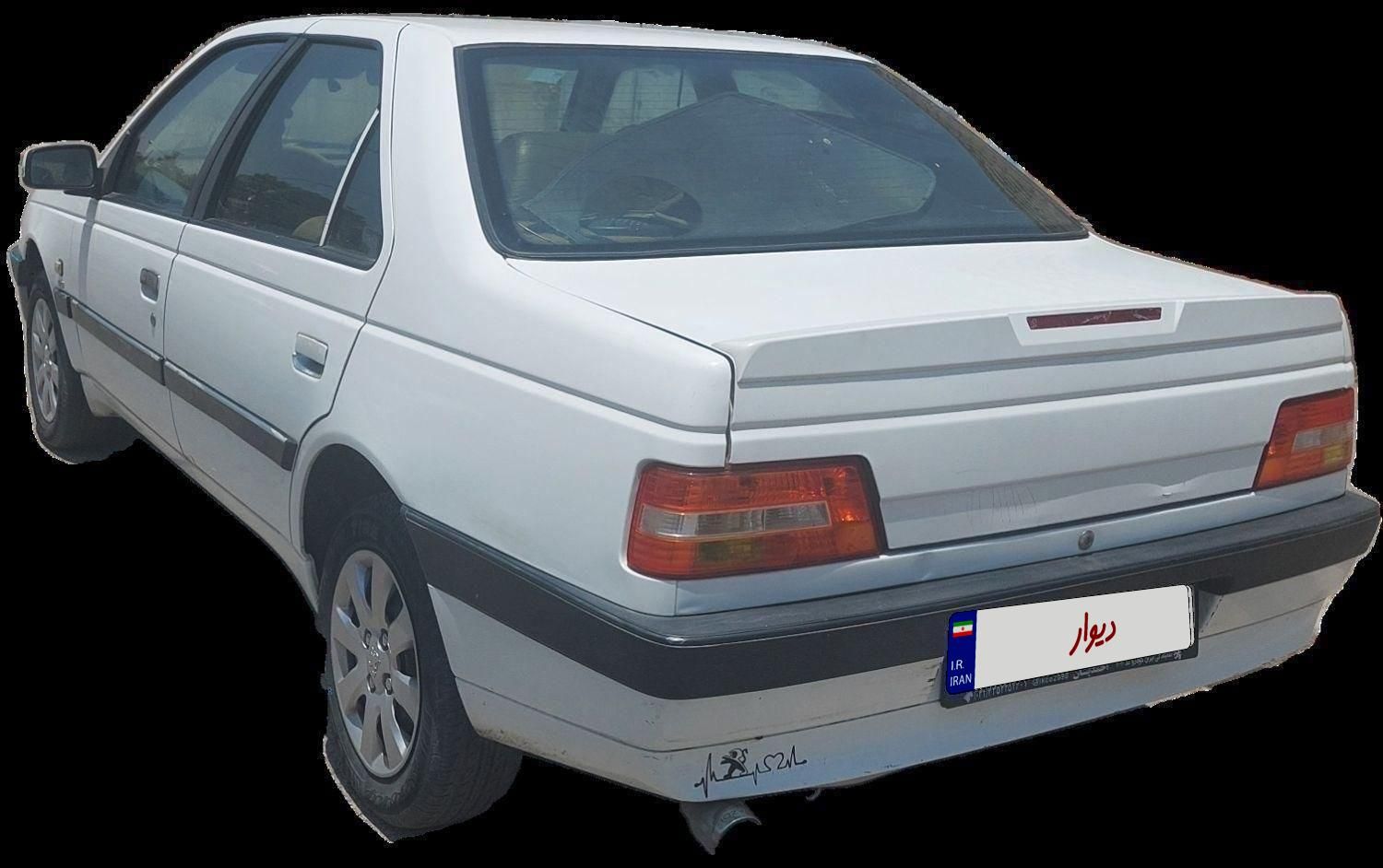 پژو 405 SLX بنزینی TU5 - 1399