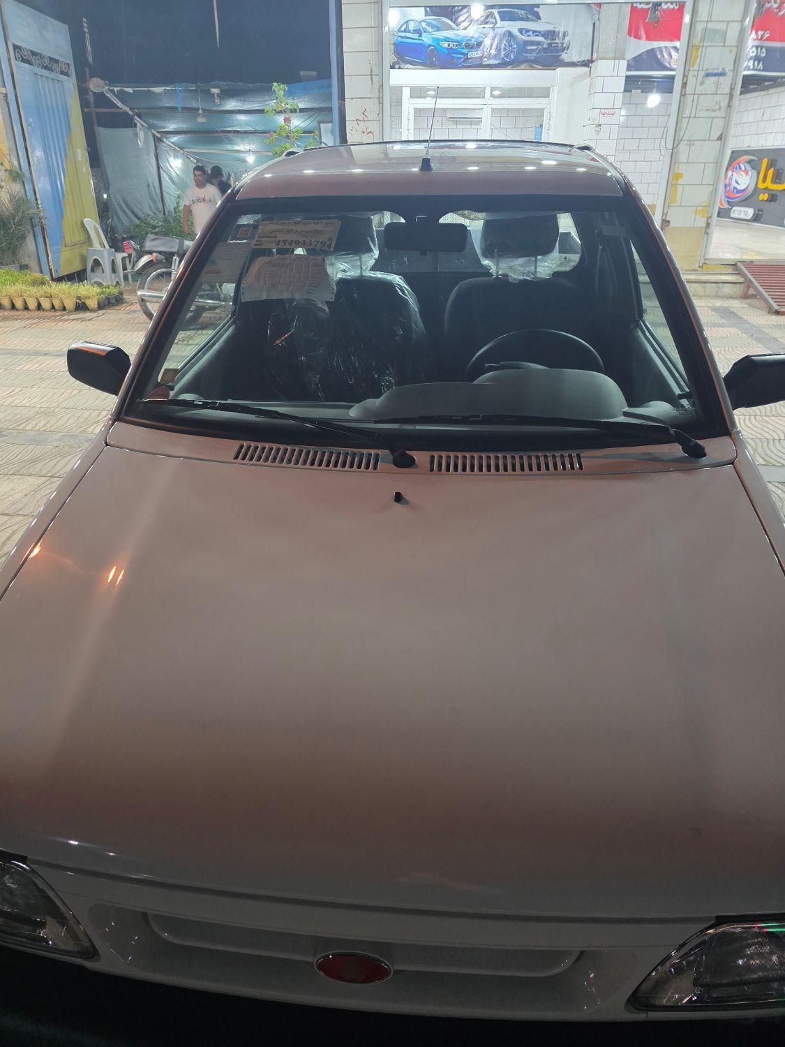 پراید 151 SE - 1403