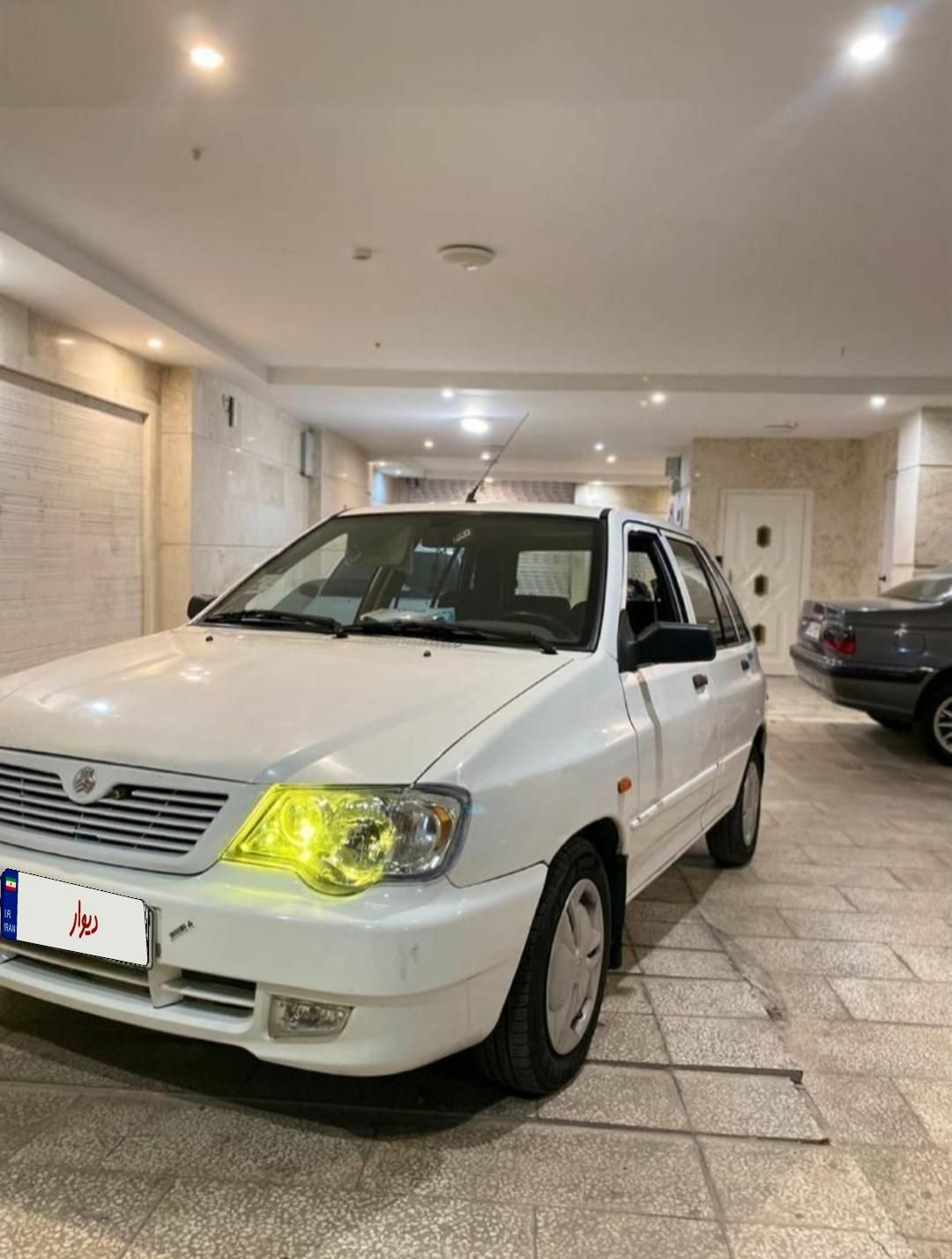 پراید 111 SE - 1392