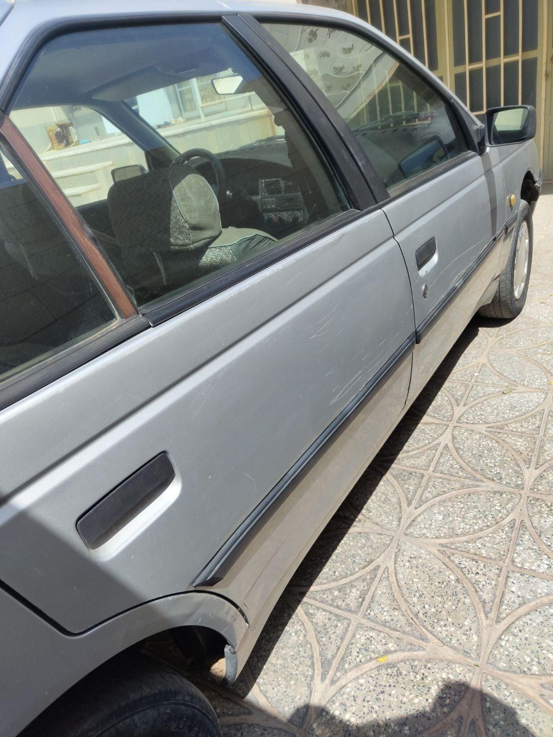 پژو 405 GLX - دوگانه سوز - 1389