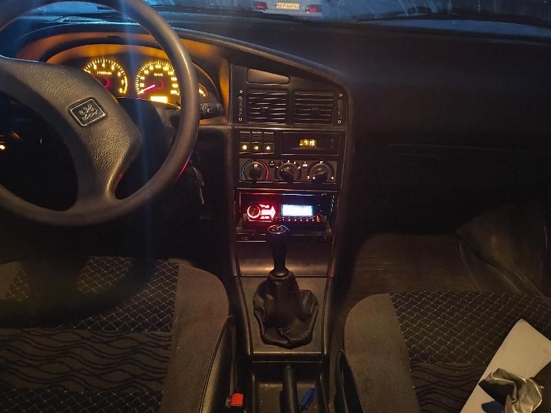پژو 405 GLX - دوگانه سوز - 1389