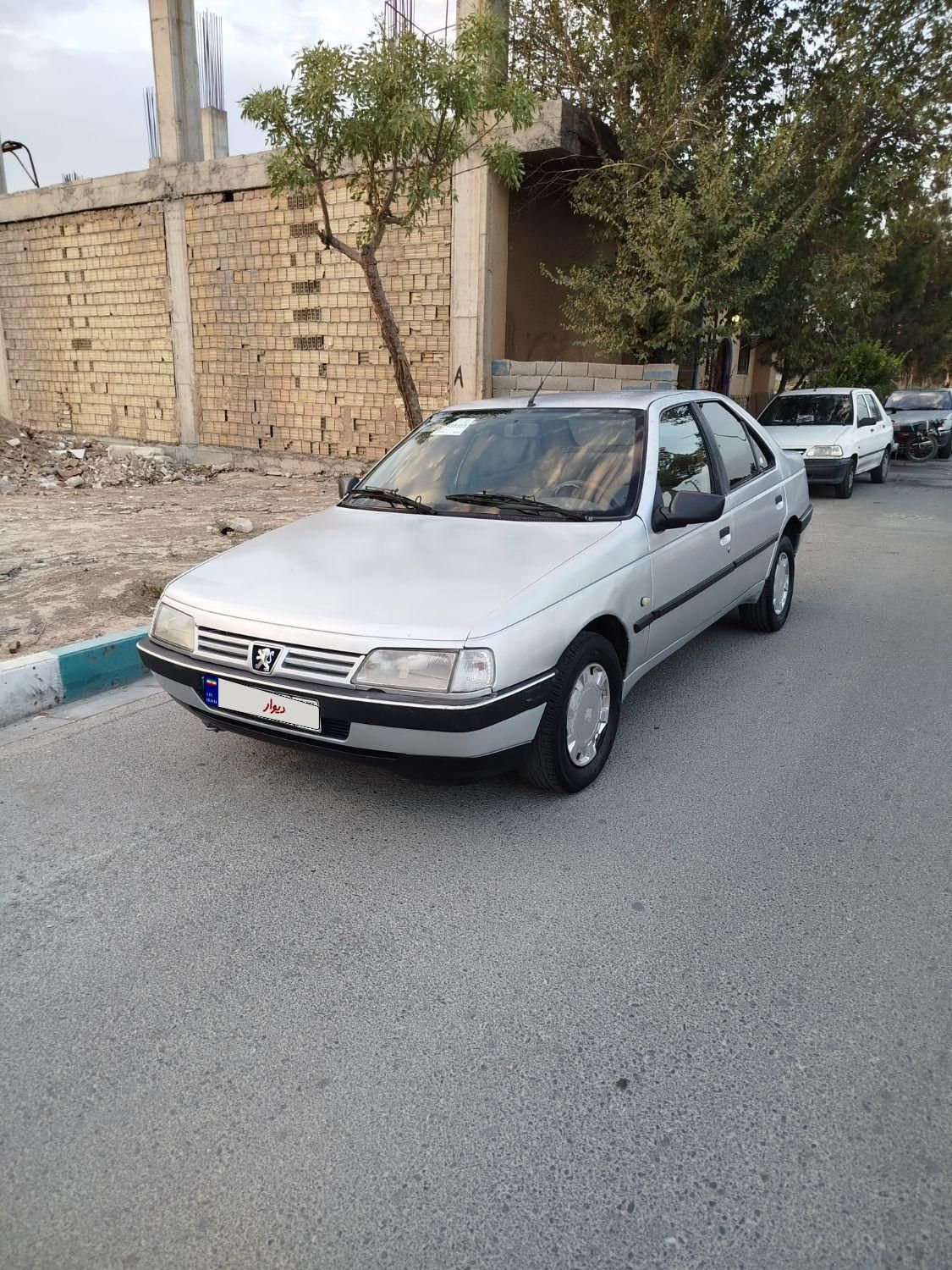 پژو 405 GLX - 1388