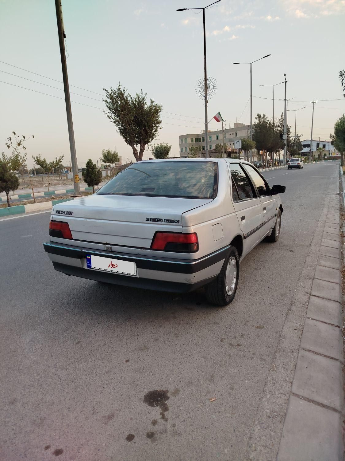 پژو 405 GLX - 1388