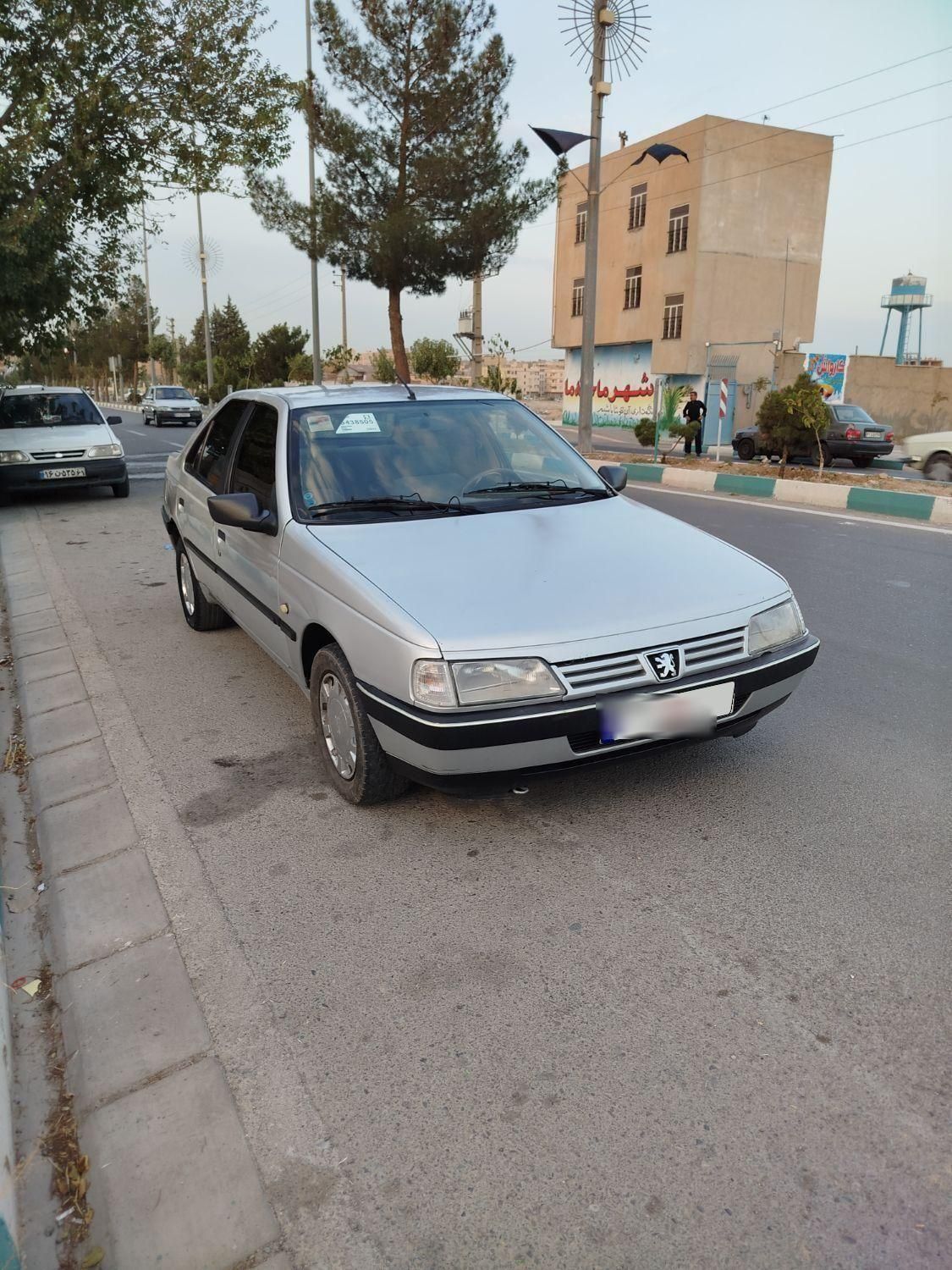 خودرو پژو، 405 آگهی ann_19564200