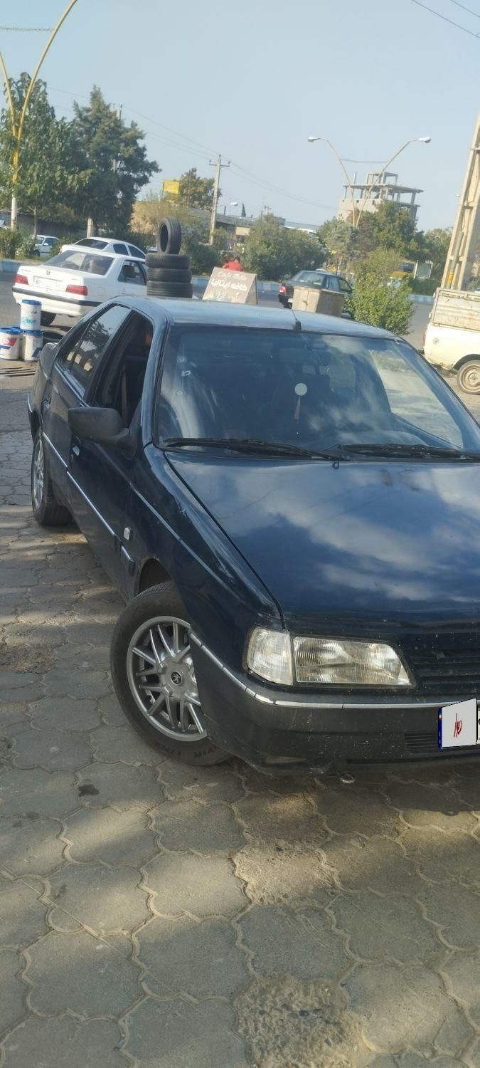 پژو 405 GLI - 1384