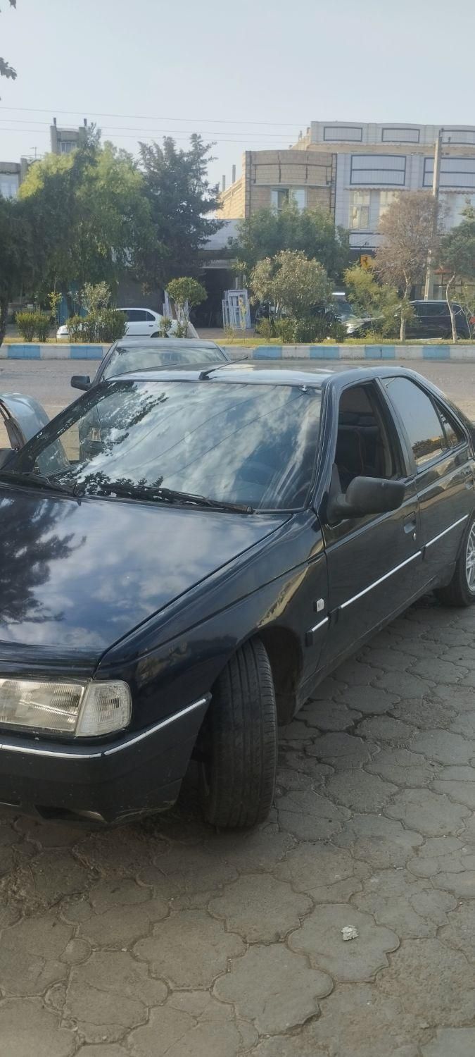 پژو 405 GLI - 1384
