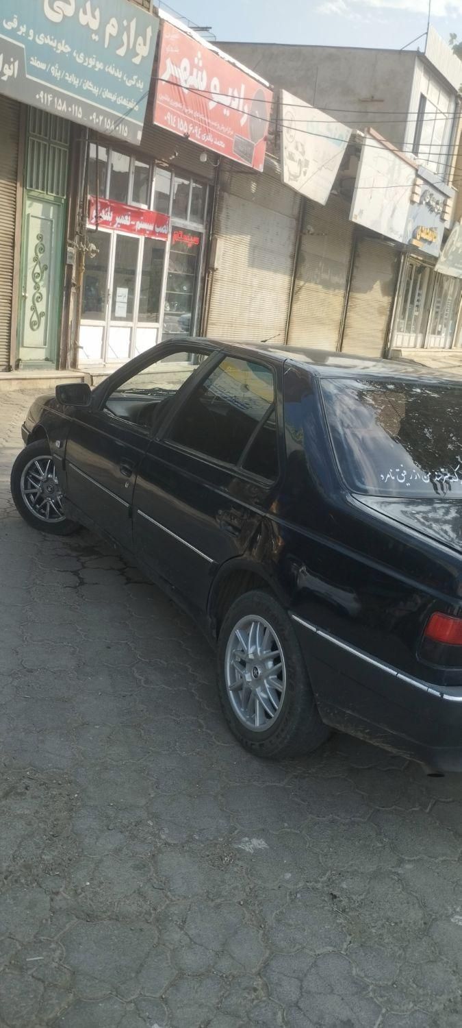 خودرو پژو، 405 آگهی ann_19564201
