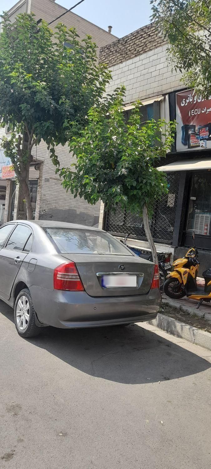 لیفان 620 دنده‌ای 1600 - 1390
