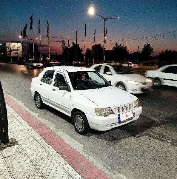 پراید 132 SE - 1395