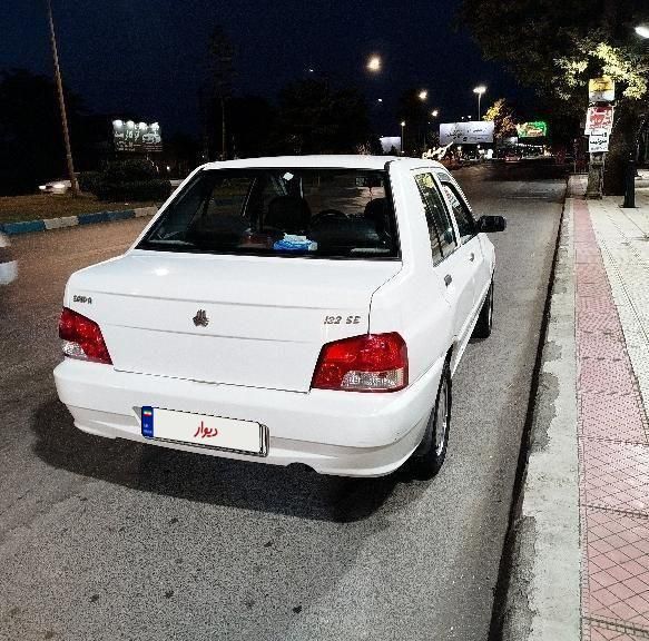 پراید 132 SE - 1395