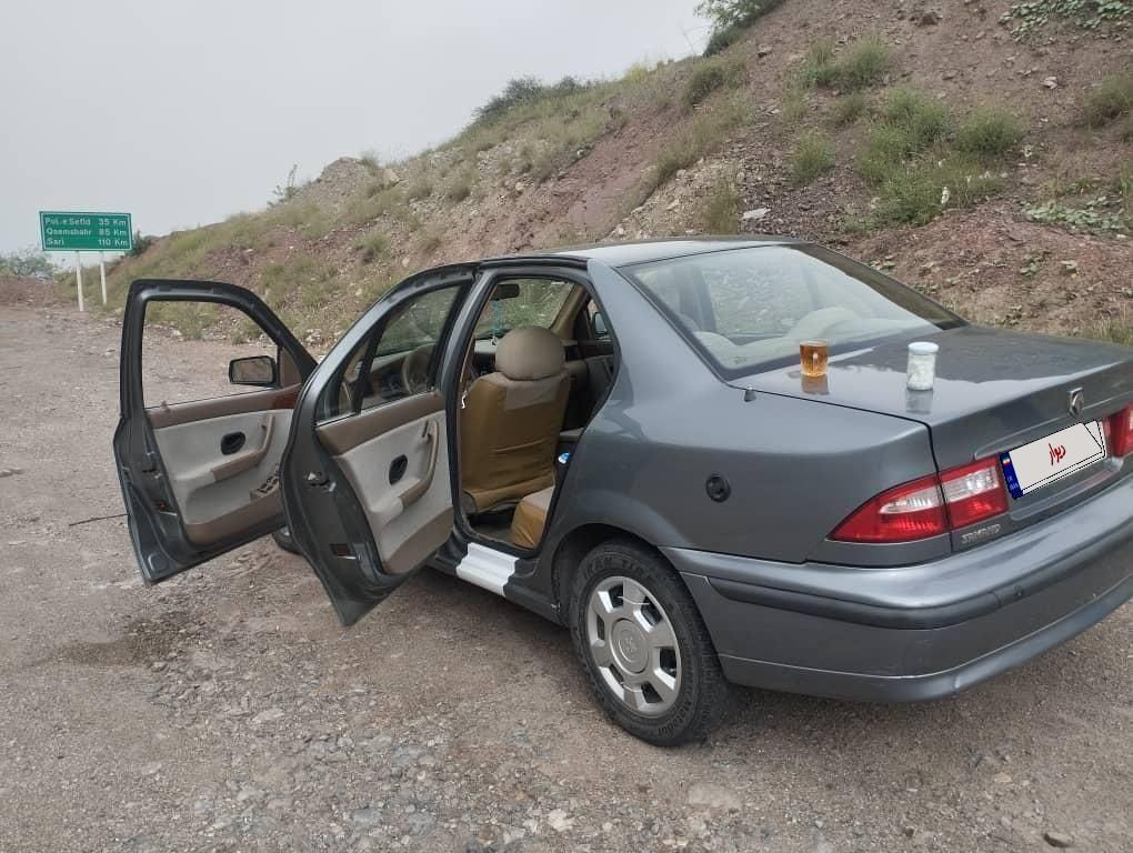 سمند LX XU7 - 1387