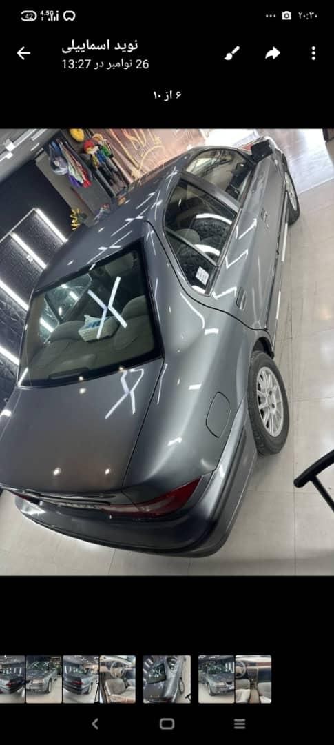 سمند LX XU7 - 1387