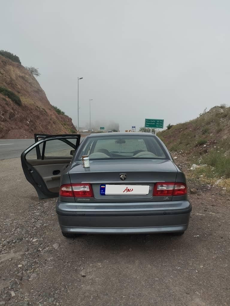 سمند LX XU7 - 1387