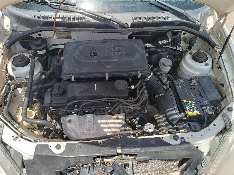 تیبا صندوق دار SX - 1397