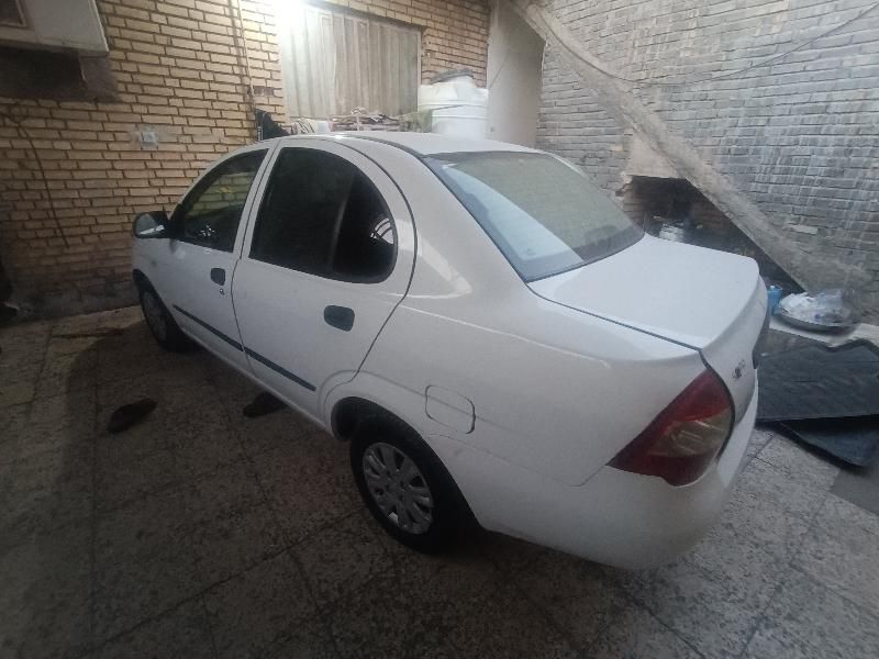 تیبا صندوق دار SX - 1397