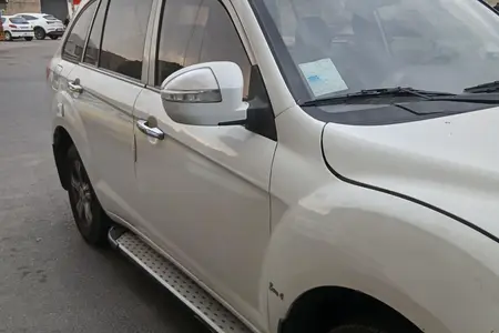 لیفان X60 دنده‌ای - 1394