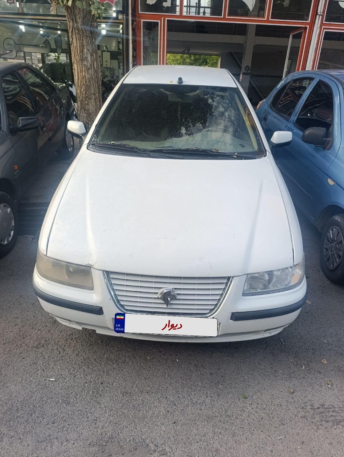 خودرو سمند، LX آگهی ann_19564225