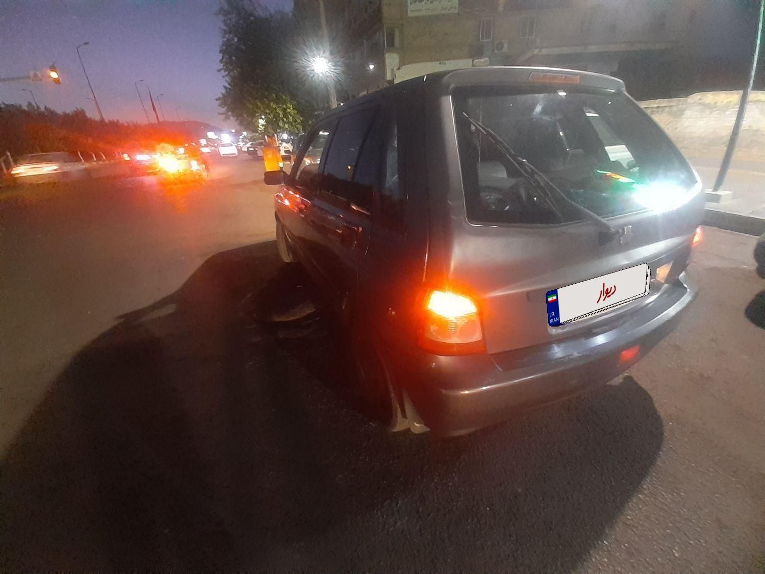 پراید 111 SE - 1392