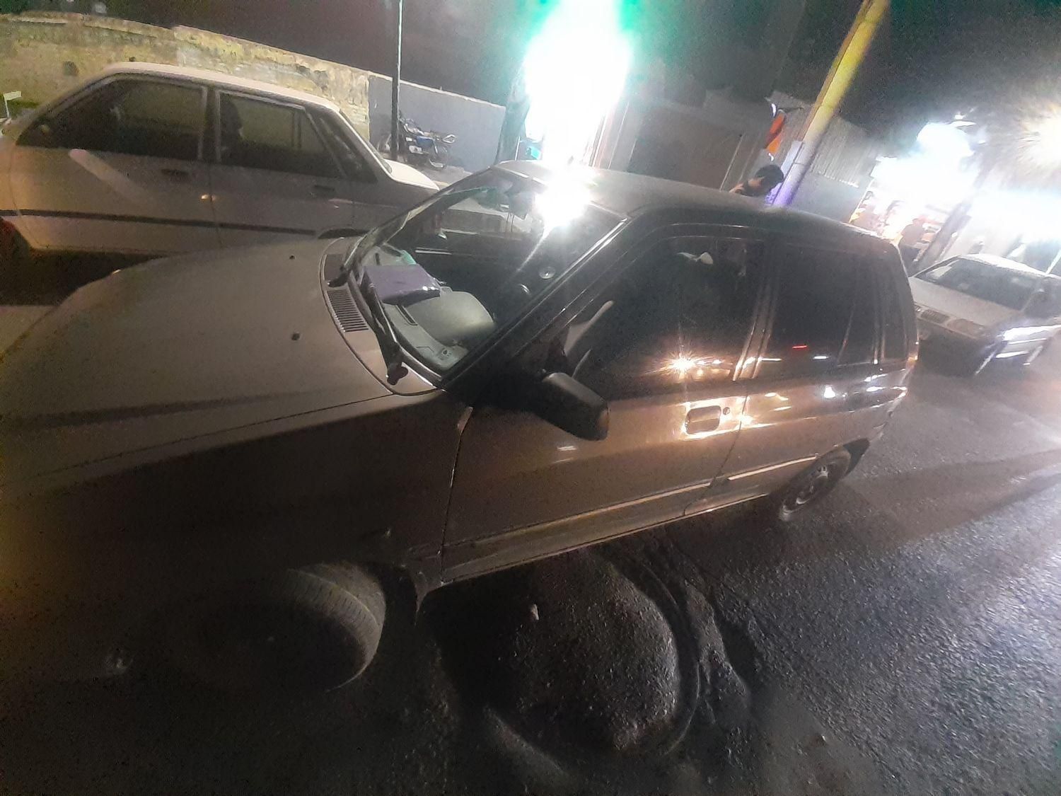پراید 111 SE - 1392