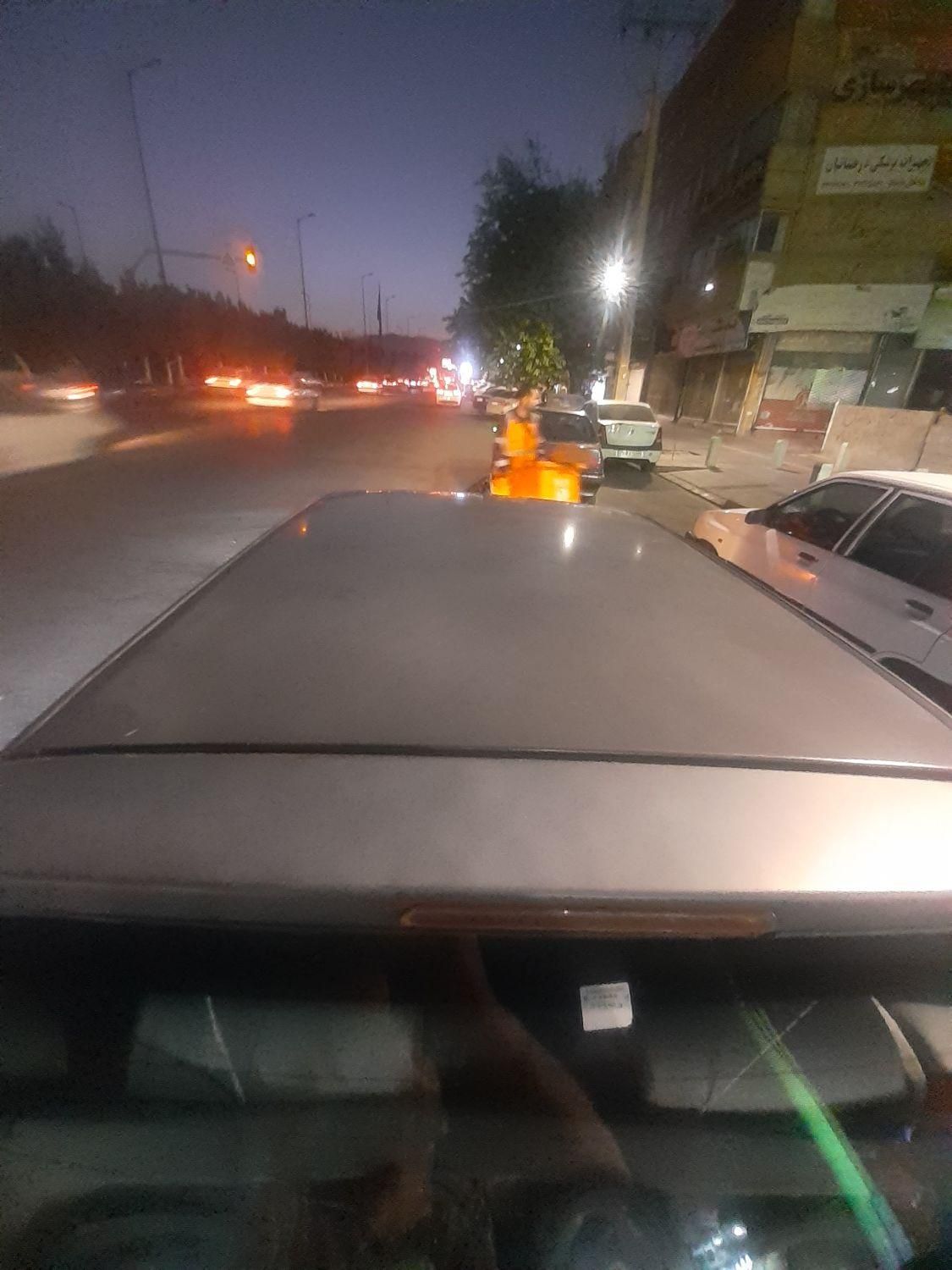 پراید 111 SE - 1392
