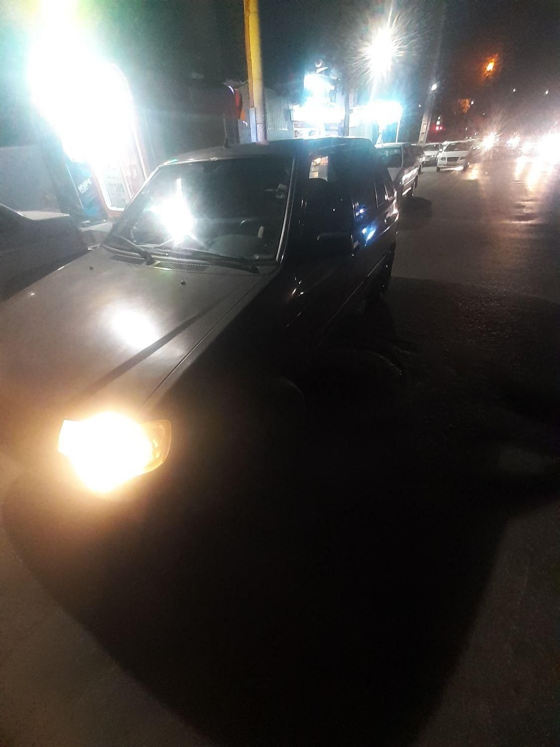 پراید 111 SE - 1392