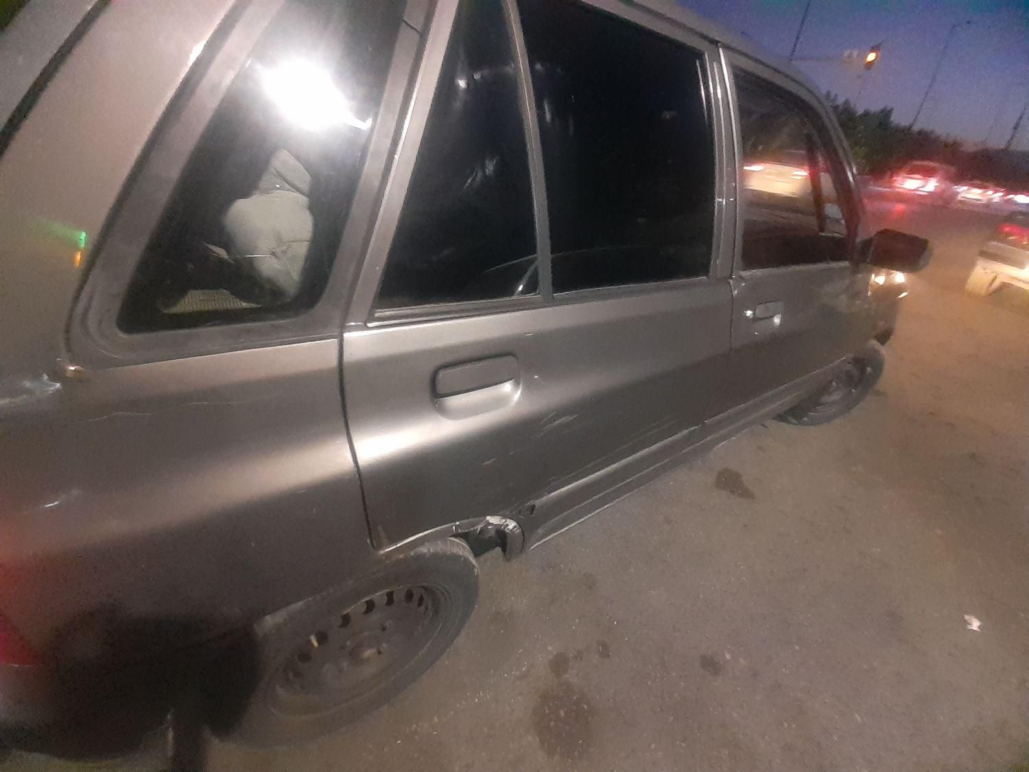پراید 111 SE - 1392