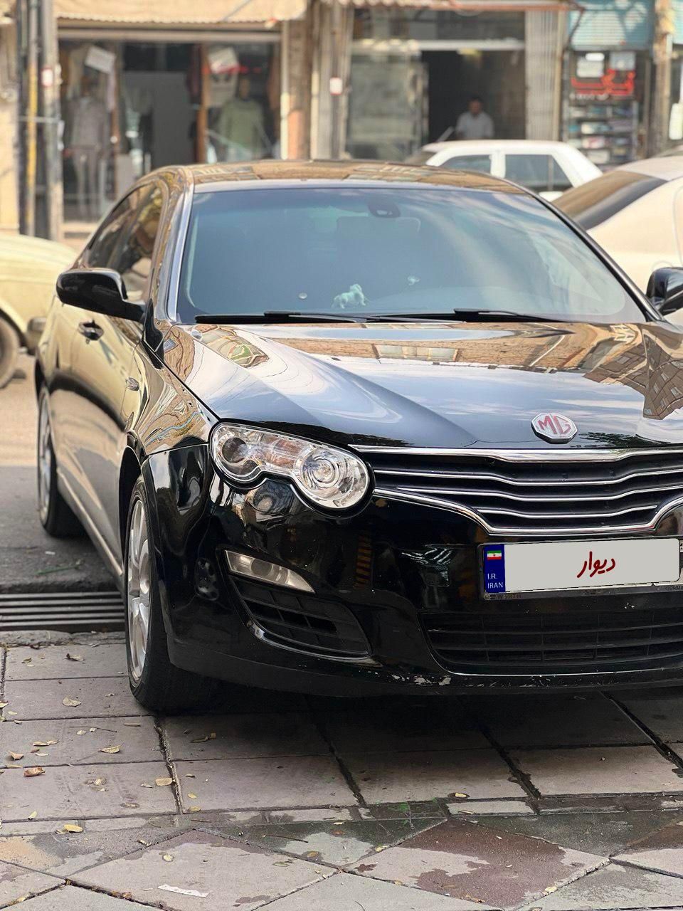 خودرو ام جی، 550 آگهی ann_19564230