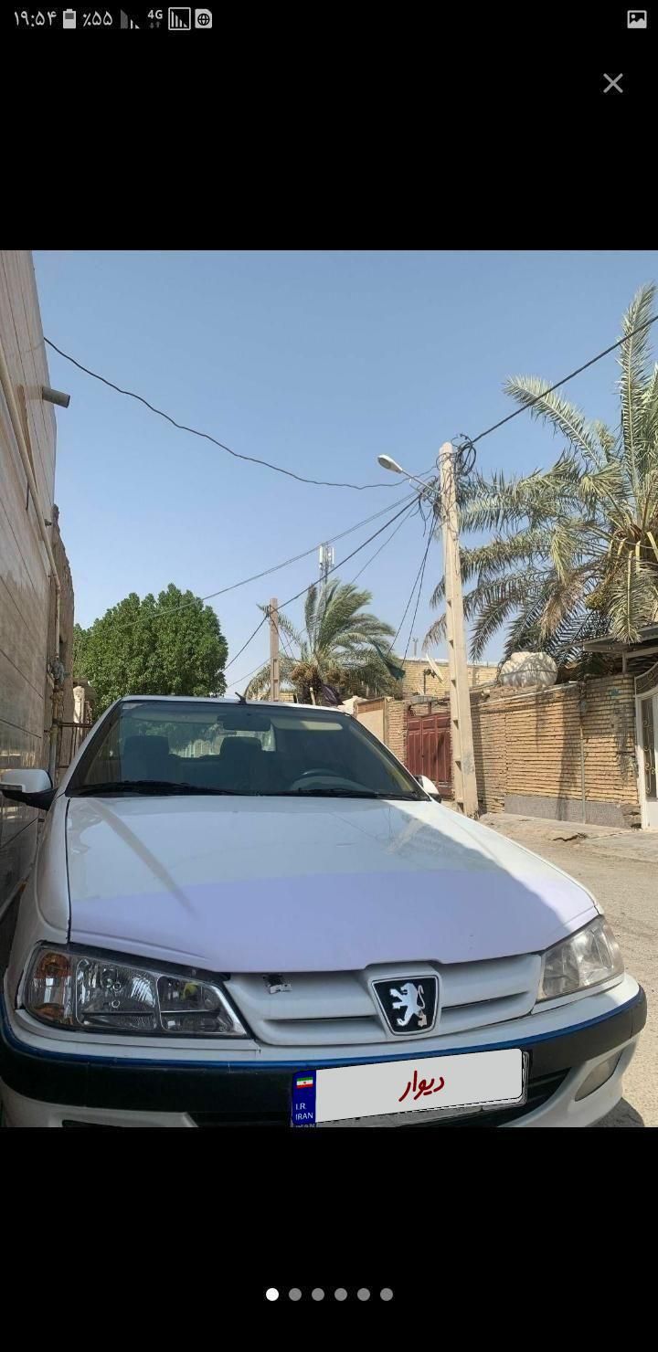 خودرو پژو، پارس آگهی ann_19564231