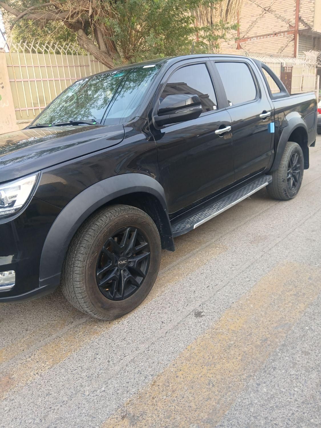 کی ام سی T8 ۱.۵ لیتر توربو - 1402