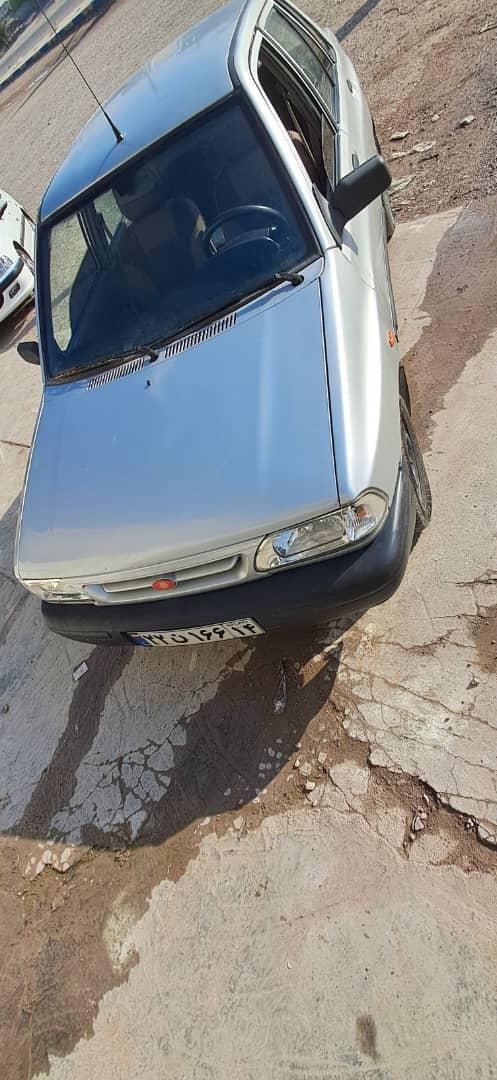 پراید 131 SE - 1392