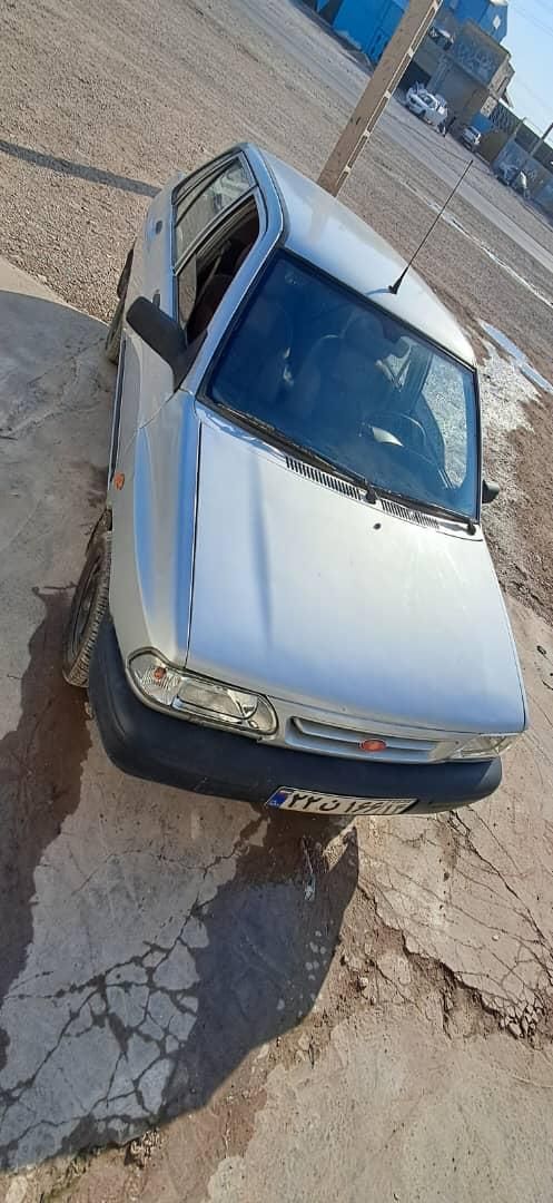 پراید 131 SE - 1392