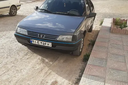 خودرو پژو، 405 آگهی ann_19564237