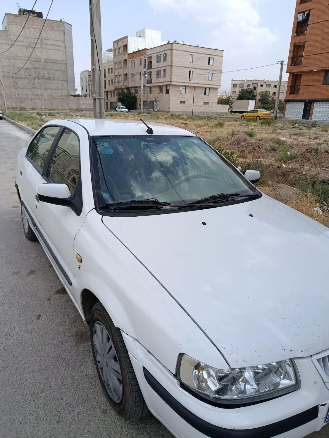 سمند LX EF7 دوگانه سوز - 1392