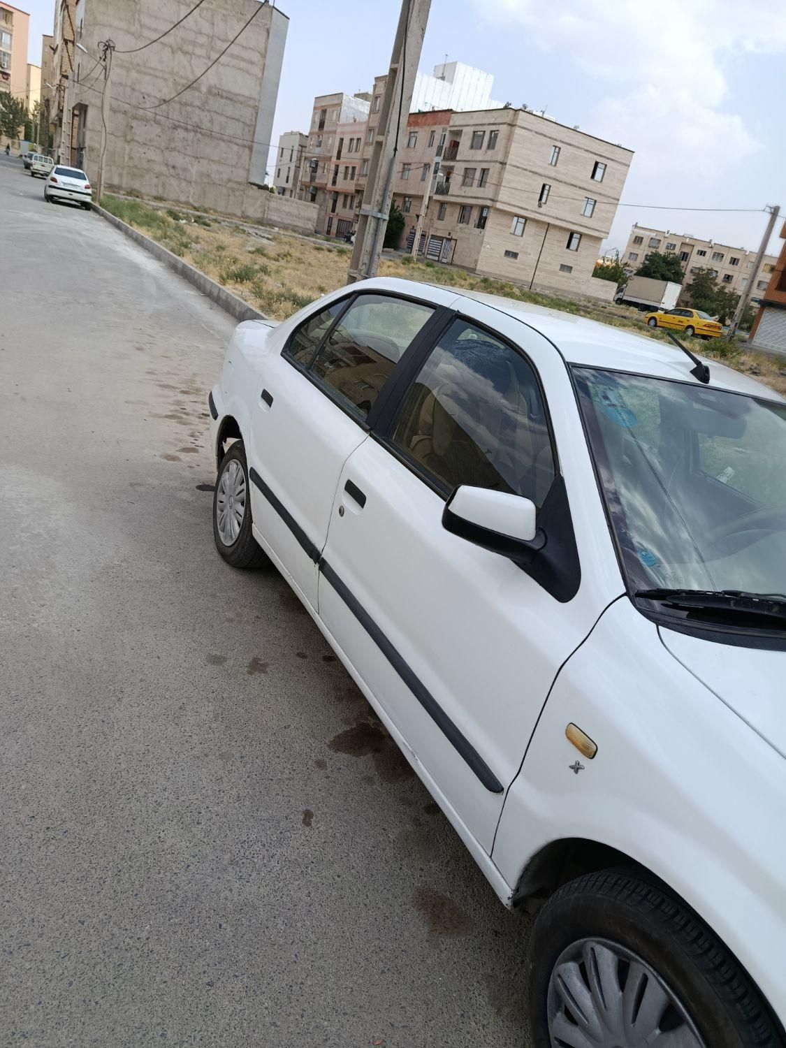 سمند LX EF7 دوگانه سوز - 1392