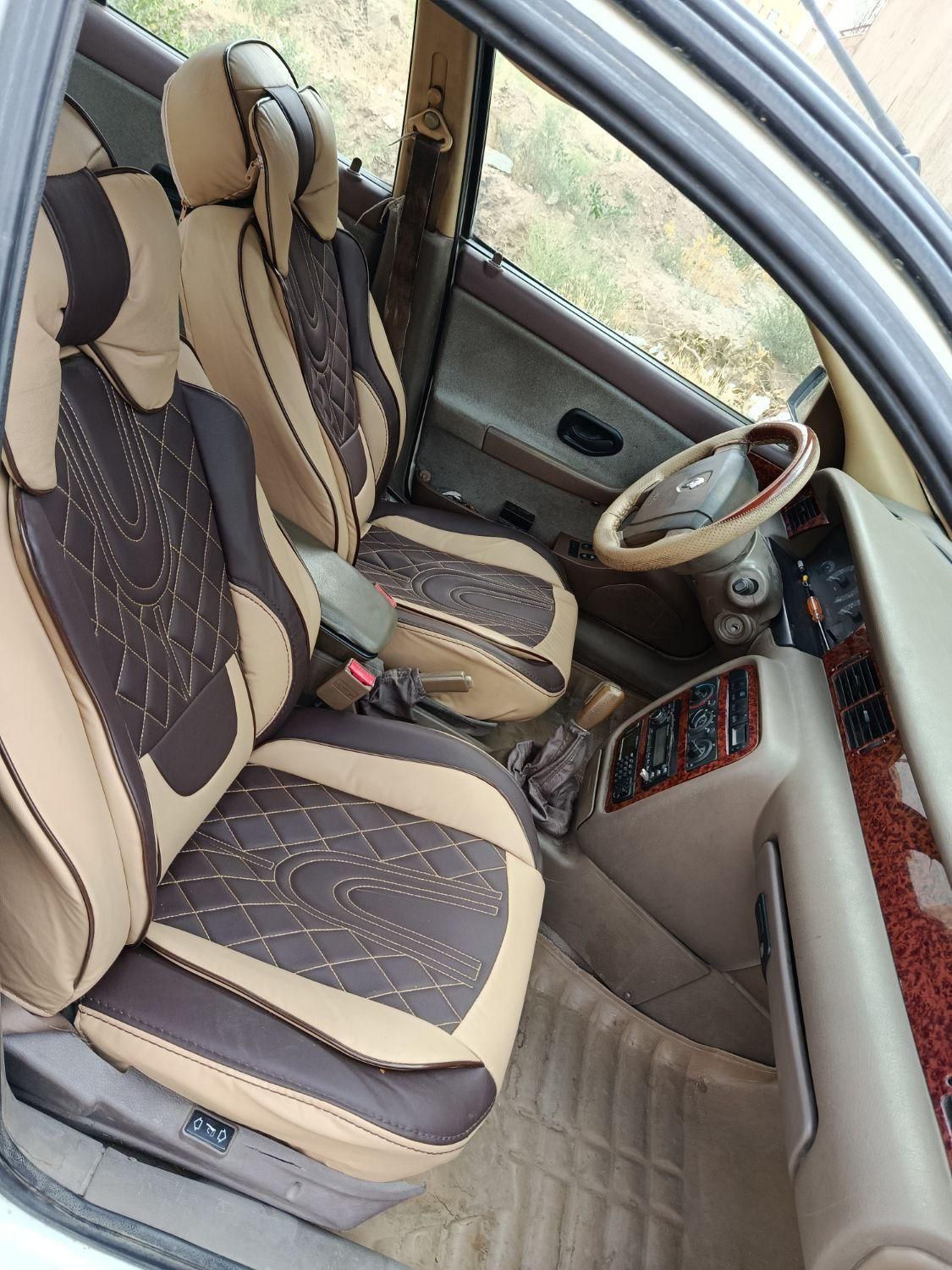 سمند LX EF7 دوگانه سوز - 1392