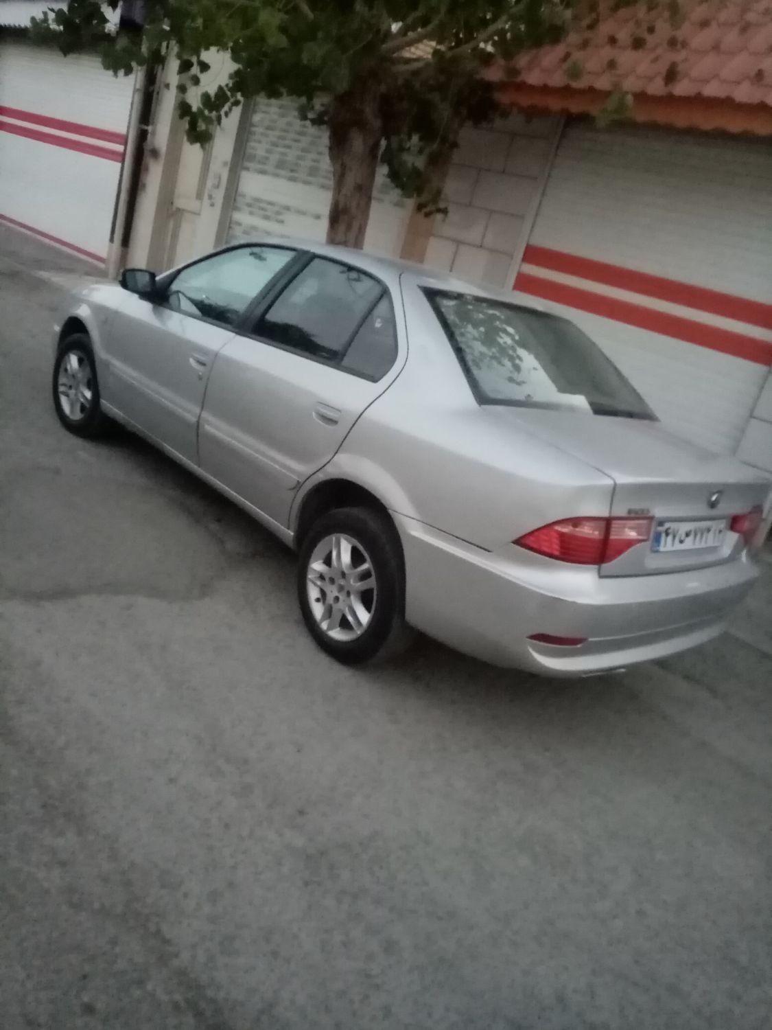 خودرو سمند، سورن آگهی ann_19564244