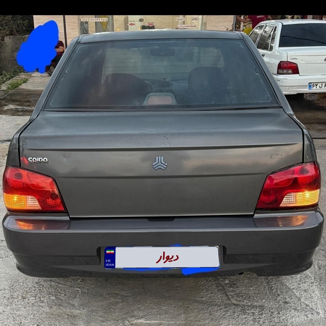 پراید 132 SX - 1390