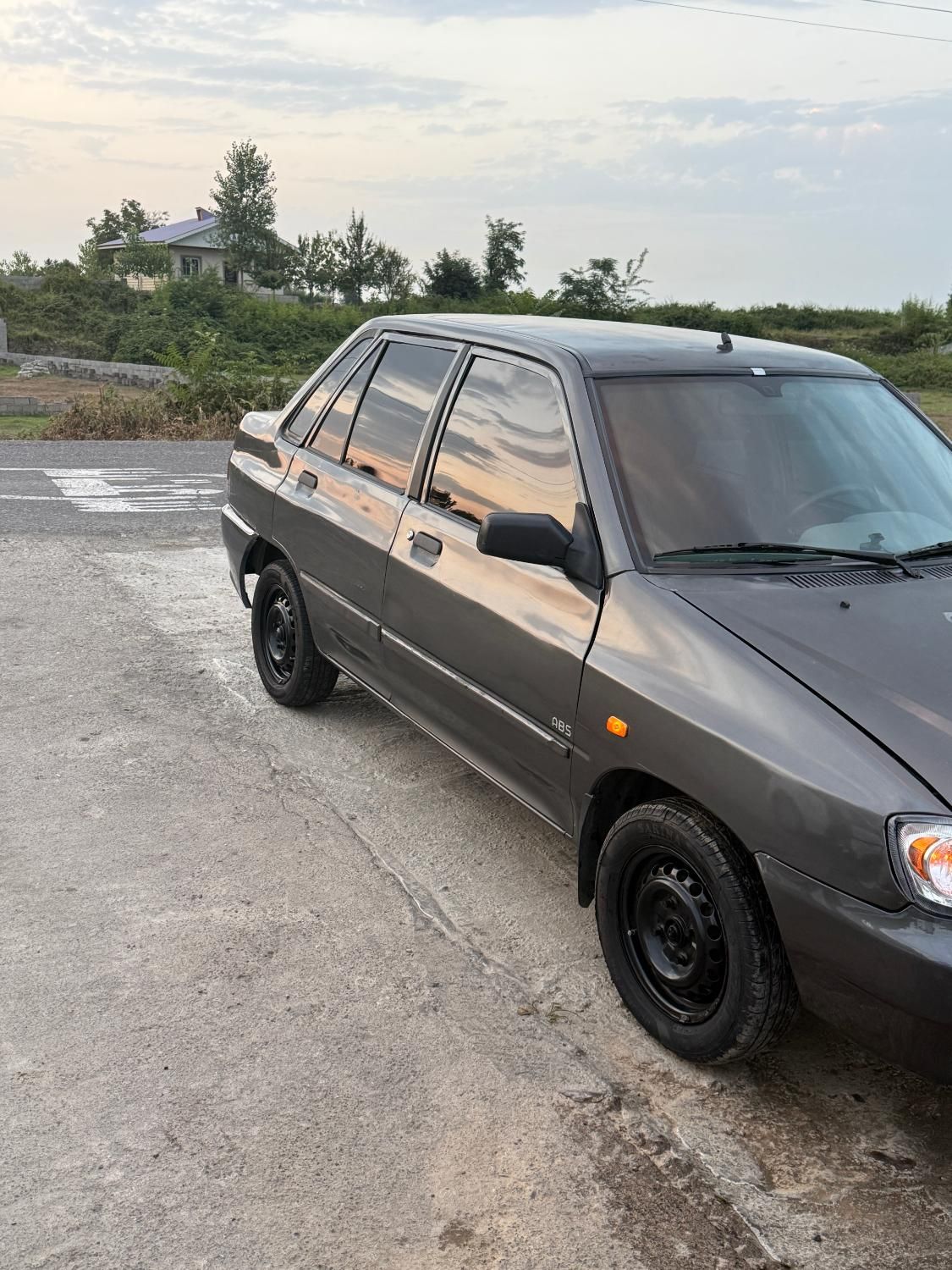 پراید 132 SX - 1390