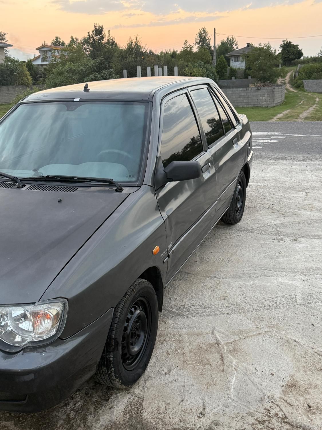 پراید 132 SX - 1390