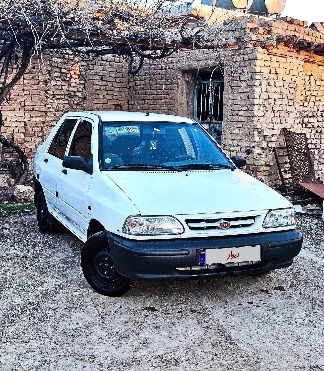 پراید 131 SE - 1398