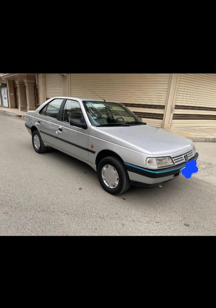 پژو 405 GLX - 1388