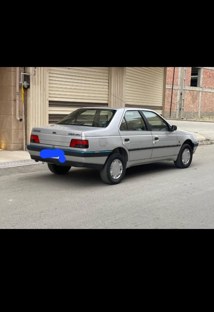 پژو 405 GLX - 1388