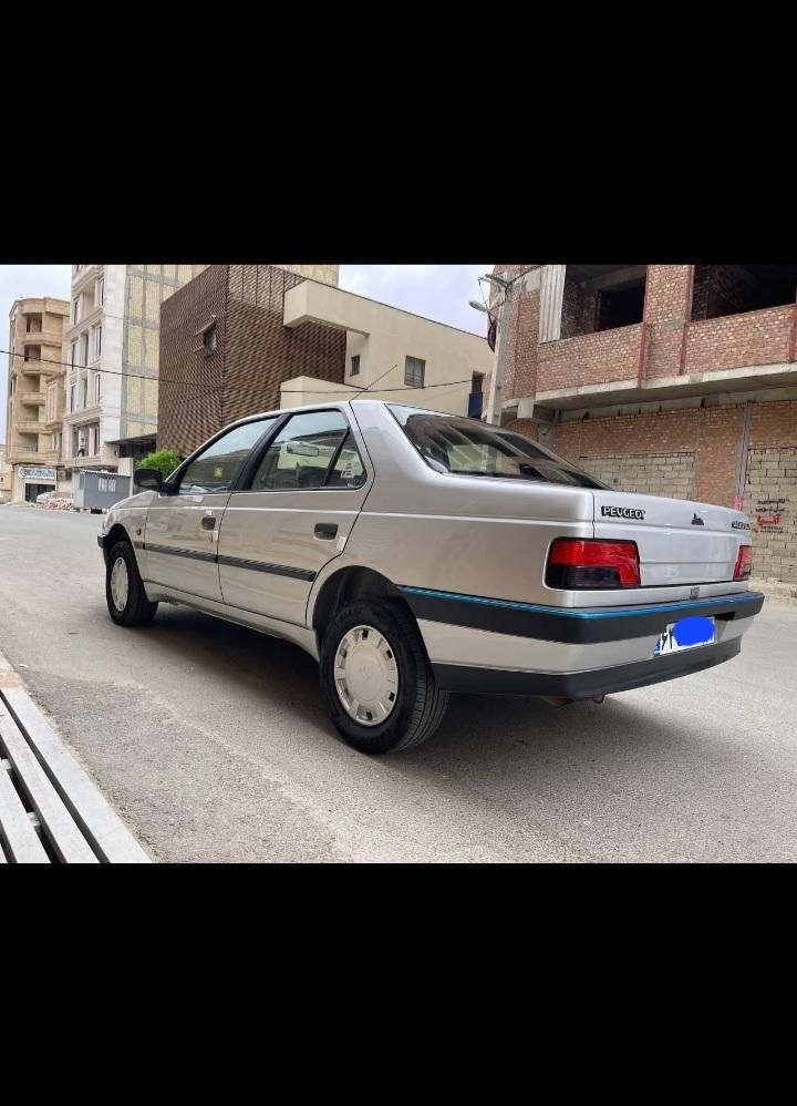 پژو 405 GLX - 1388