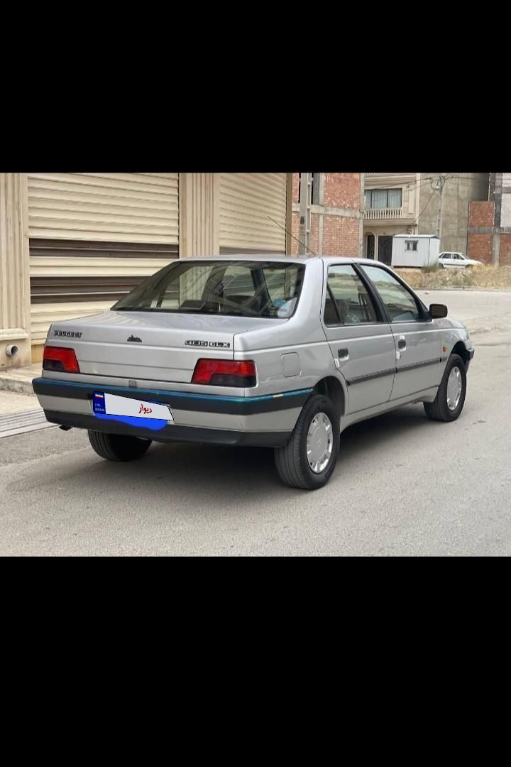 پژو 405 GLX - 1388
