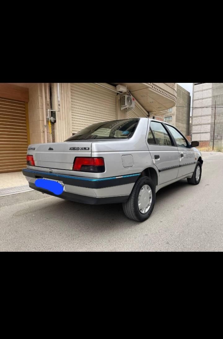 پژو 405 GLX - 1388