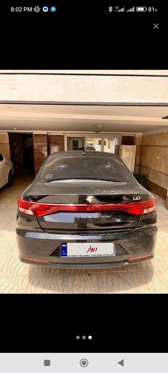 خودرو تارا، اتوماتیک آگهی ann_19564254